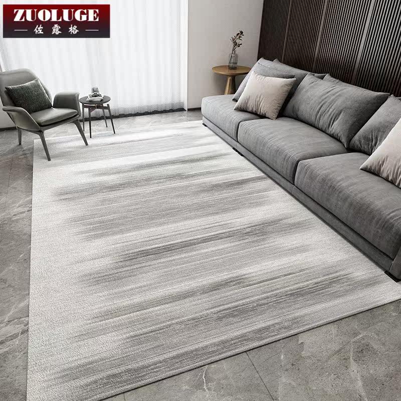 Modern minimalist living-room Bedroom Carpet Nordic Ins Wind Home Room Large Area Full Bunk Beds All Bedside Cushion 