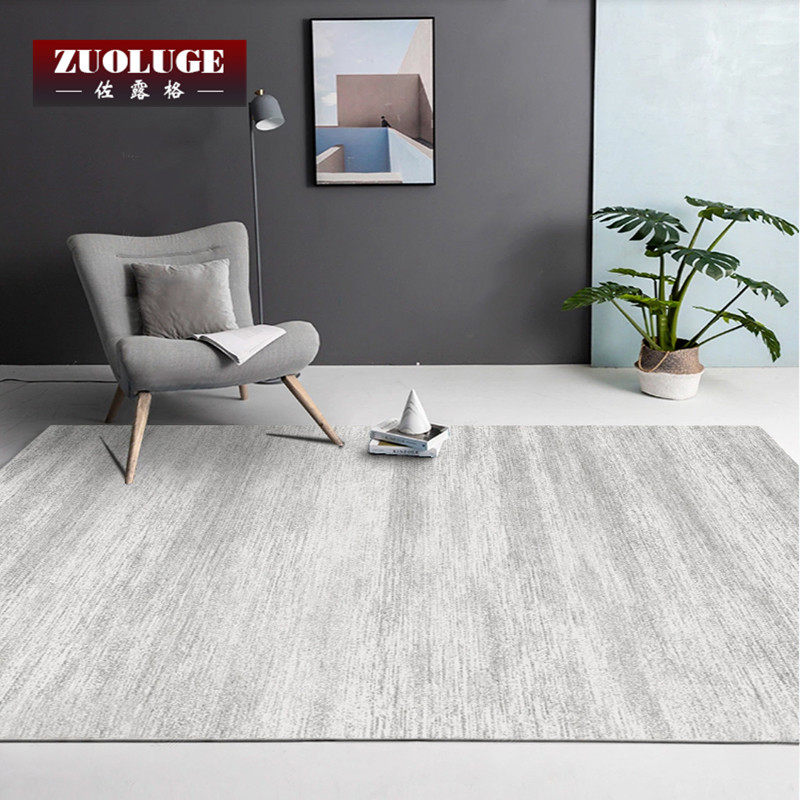 Light Extravagant Nordic Ins Wind Bedroom Living Room Carpet Fashion Minima Home Bedside Large Area Full Of Tea Table Mat