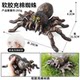 Children's Toy Realistic Soft Rubber Insect Spider Model Scary Animal Large Spider Prank Stress Relief Gift
