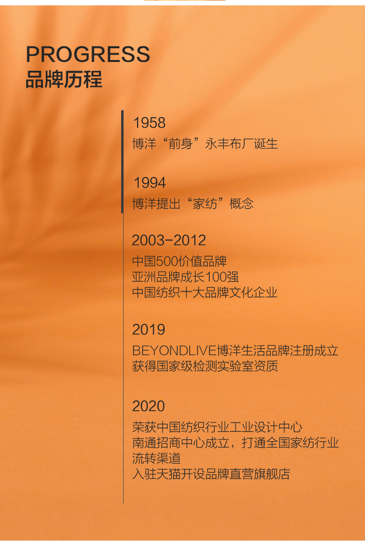 博洋生活 60支兰精天丝夏凉被 空调被 图20