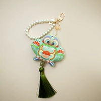 Ласточка саше+жемчужный цепь ключей