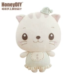 Кукла, креативная детская ткань для взрослых, набор материалов для новорожденных, DIY