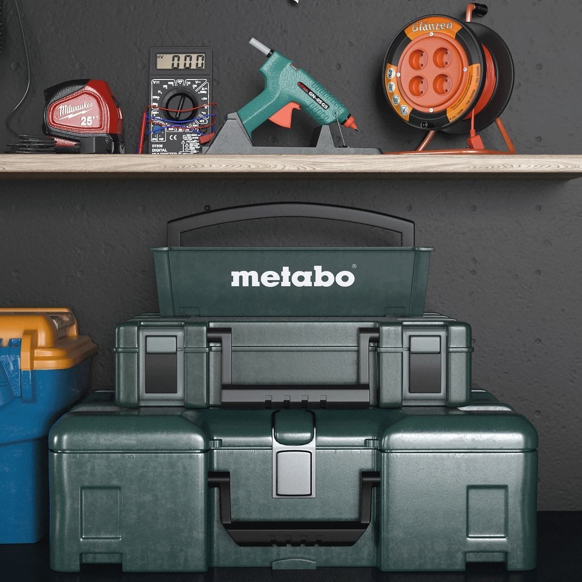 图片[7]-max五金工具箱子电动C4D钳子螺丝刀fbx油瓶喷瓶obj模型3d素材合集-cg男孩