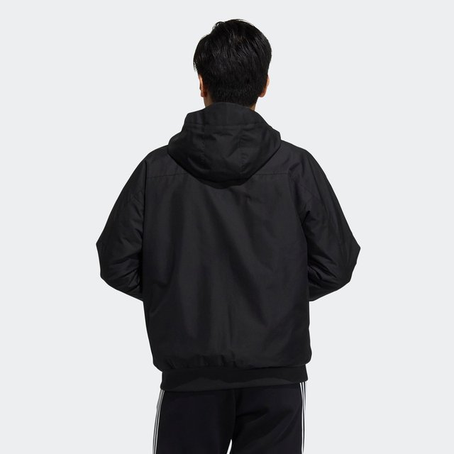 Adidas Adidas Men's 2022 New MUTILITYJKT Sports Hooded Jacket HD0355