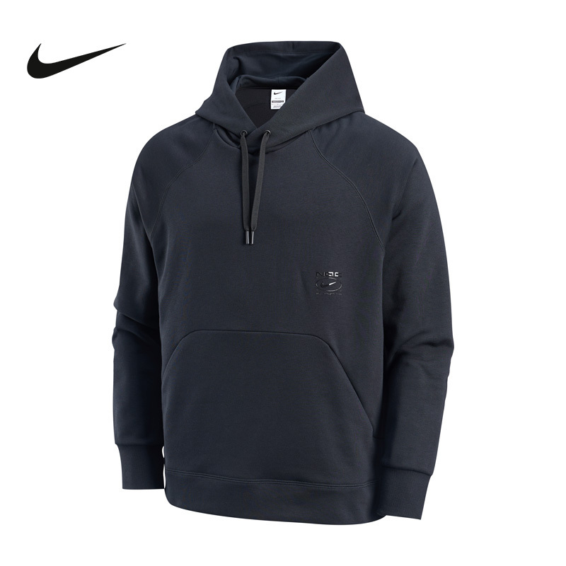 Nike Men's New Fashionable, Comfortable and Breathable Pullover Sports and Leisure Hooded Sweatshirt Im3610-010 Nike Men's New Fashionable, Comfortable and Breathable Pullover Sports and Leisure Hooded Sweatshirt Im3610-010