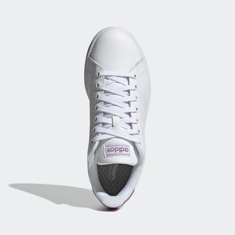 AdidasAdidas女鞋2022春夏款ADVANTAGE運動舒適休閒鞋FY9096