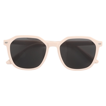 2023 New Polarized Sunglasses Womens Sunglasses Womens Anti-UV Myopia Glasses with Prescription Big Face Slimming Glasses
