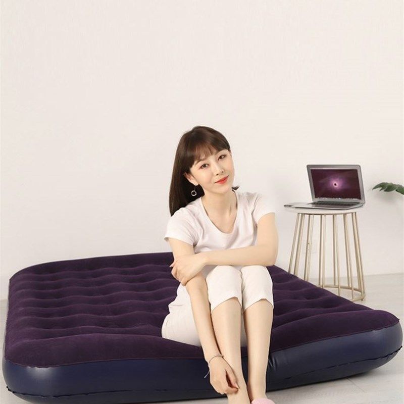 Outdoor Steam Mat Steambeds Small Size Air Cushion Bed Inflatable Mattresses 1 m 5 Inflatable Mattresses Bunk Beds Children Single-Taobao