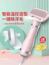 Dog hair dryer napping artifact quick-drying pet large dog special high-power small dog bathing electric hair dryer