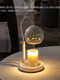 Medieval-Style Aromatherapy Wax Lamp ins Ambient Light Bedside Night Light Bedroom Romantic Atmosphere Retro Table Lamp