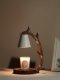 Deer Antler Creative Aromatherapy Lamp Wax Melting Lamp Living Room Ambient Light Flameless Bedroom Desk Lamp Dimmable Night Light
