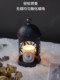 New Pastoral Aromatherapy Wax Lamp Home Bedroom Retro Table Lamp Ornament Romantic Atmosphere Lamp Bedside Lamp Night Light