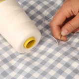 Грубая хлопчатобумажная нить для стеганого одеяла с 2-осором