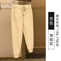 Обычный стиль абрикосового цвета [весенний и осенний стиль]