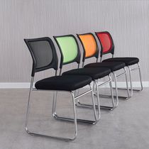 Educational institution training chair conference room stacking chair office simple modern chair restaurant home dormitory chair