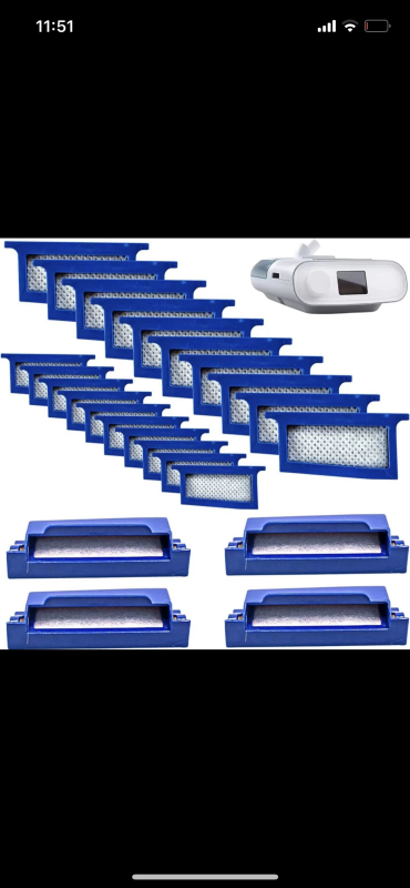 Philips Respironics Ds500/Cx700 Filter Cotton Filter Mesh Membrane Dream Series Filter Cotton Mesh Philips Respironics Ds500/Cx700 Filter Cotton Filter Mesh Membrane Dream Series Filter Cotton Mesh