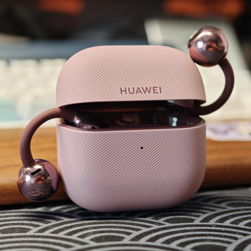[Brand New in Stock] Huawei Freeclip 2 Ear Clip Headphones Wireless Bluetooth Open-Type C-Shaped