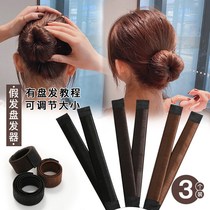 Han Style Disc Hairdresser Headwear Woman Sloth hair clip Hair Clip Semi-XX_ENCODE_CASE_CAPS_LOCK_Off Zum Head Fluffy Head Fluffy Hair Accessories Minimalist Deity