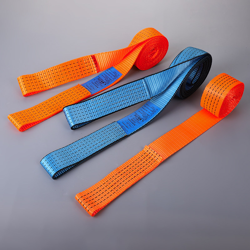 Car cart rope pulling rope pull rope pull rope off-road car 5 ton Entrust Bundle With Powerful Thickened Traction Rope