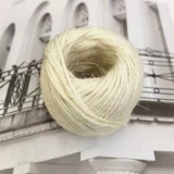 奇诺 DIY DIY ручная ручная ручная ручная ручная веревка для ручной работы, качающаяся творческая подарочная коробка упаковка веревочная свеча