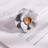 Цветочная аромотерапия, силиконовая форма, диффузор, благовонный камень, «сделай сам», Южная Корея