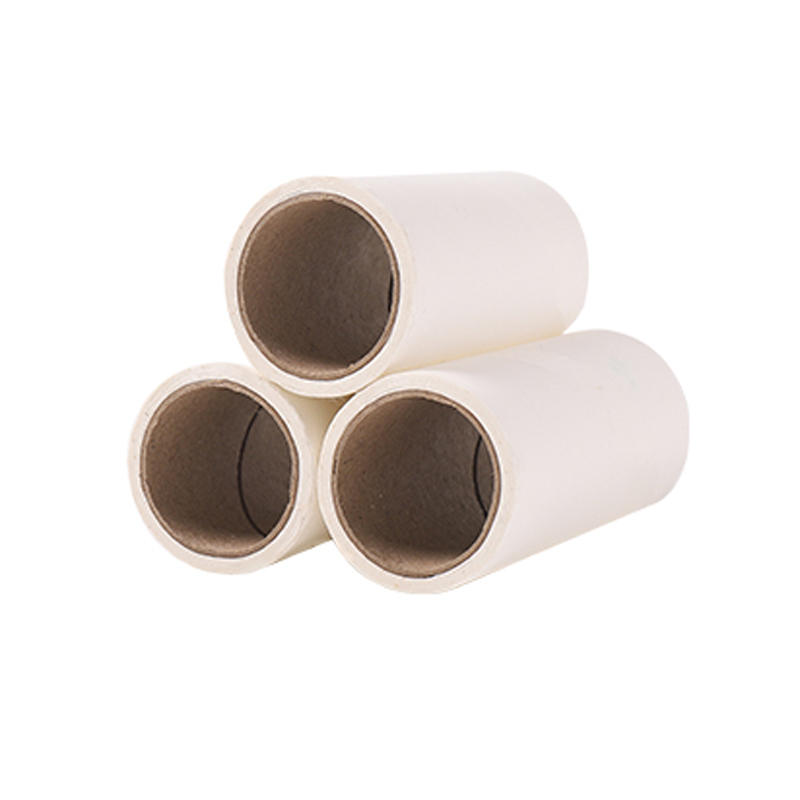 The pet adsorption hair removal artifact cat dog brush sticky hair cleaner 3 rolls of inner core