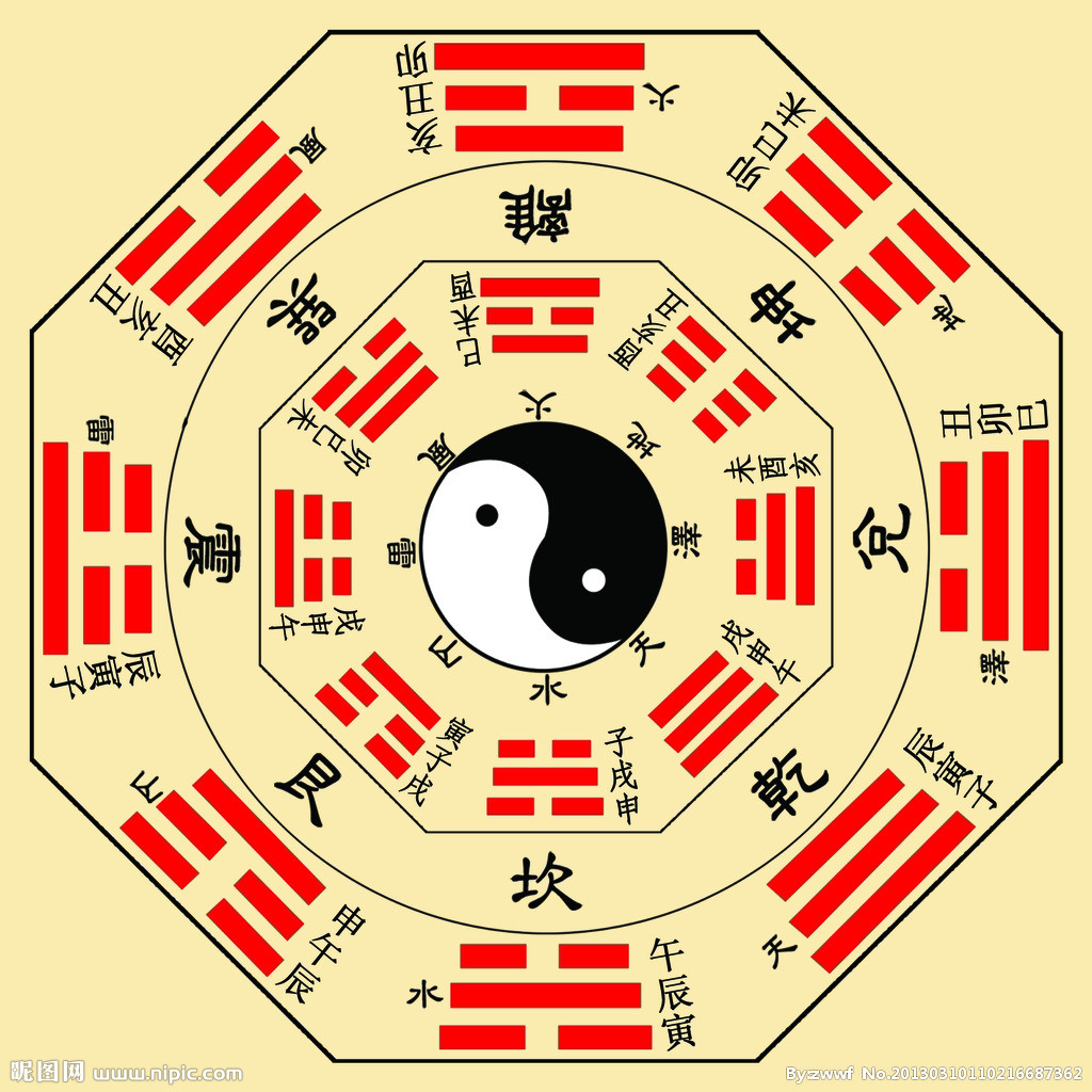 风水世家小店的LOGO