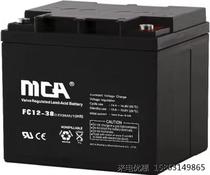 MCA Zhongshang Guotong battery FC12-65FC12-7FC12-12FC12-17FC12-24FC12V100