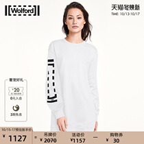 Wolford outlet Ole Capsule Series Printed New Autumn and Winter Fashion Womens Sports Sweatshirt 52741