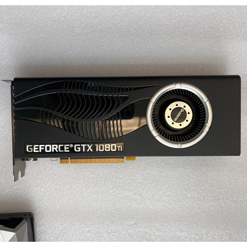 Графическая карта NVIDIA RTX2070S RTX2080TI RTX3090 TITAN XP 8G 11G 12G 24G