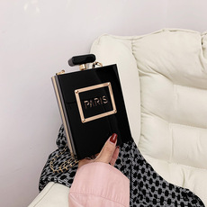 Упаковка угол fashion perfume bottle bags