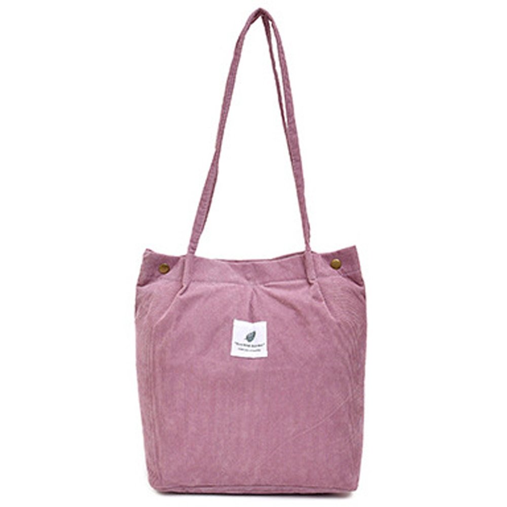 Упаковка угол 2022 corduroy shoulder bag for women cotton cloth handbag so OTHER