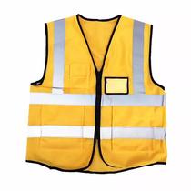 Workwear cotton vest winter overalls thickened cotton vest construction site reflective safety clothing factory cotton vest customization