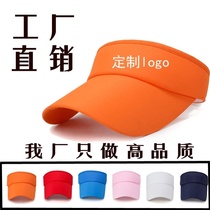 Blank advertising cap printing LOGO volunteer cap cap cap custom baseball cap cotton work cap custom made