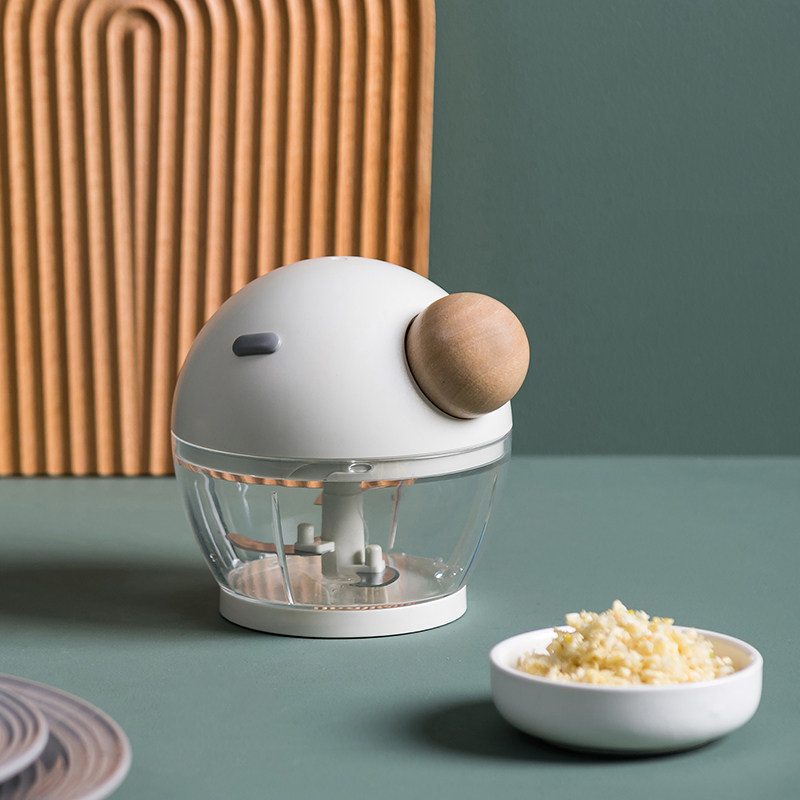 Mashed garlic mashed garlic Garlic Ware Family Manual Garlic Paste Spoiler for garlic Garlic Stir Garlic Stir Garlic Machine Meat Filling Meat Grinder