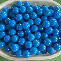 Baby toy ocean ball safety kindergarten color ball outdoor park thickened game bubble ball large ball pool