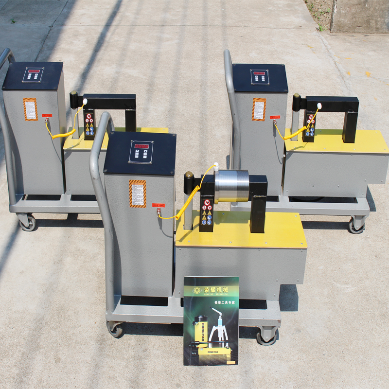 Sales of MFY type mobile bearing heater electromagnetic intelligent induction bearing gear quick disassembly and installation