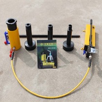 Supply 20T42 Tons Cement Plant Hydrodynamic Coupler Special Disassembly Tool 70T Power Plant coupler Hydraulic Rama