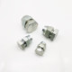 68 excavator breaker hammer oil pipe plug bulkhead 100 excavator barrel plug anti-leak oil cover 140 hammer joint