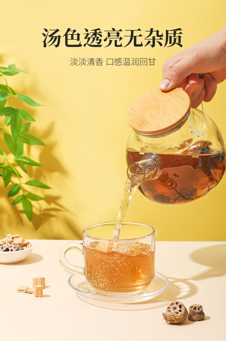Premium Dried Reed Root Lu Gen 250g Natural Sun Dried Herbal Decoction Pieces for Tea and Soup quality and texture