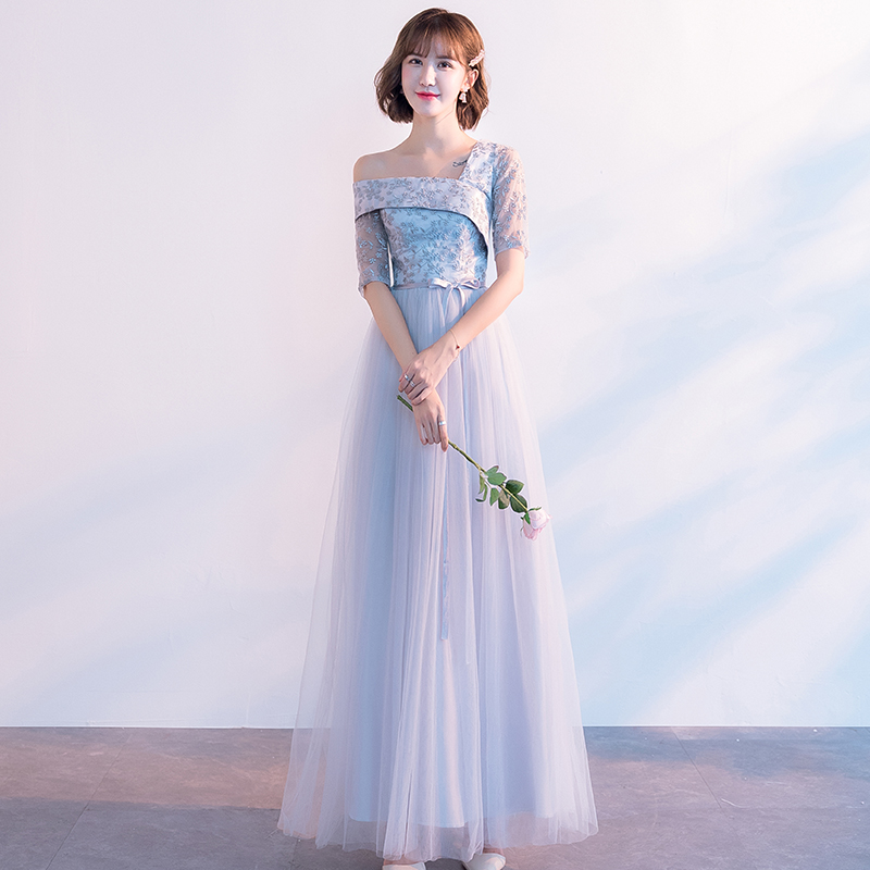 Robe de soirée conventionnel - Ref 3213193 Image 4