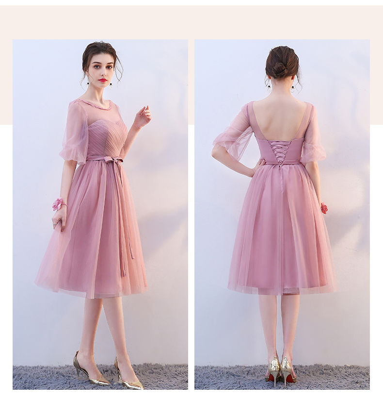 Robe de soirée conventionnel - Ref 3211885 Image 17