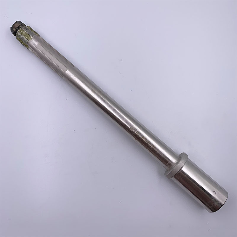 Diamond reamer polishing, grinding, reaming, fine grinding, diamond inner hole, reamer hole, alloy non-standard factory customization