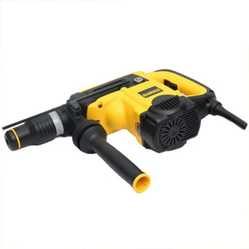Американский DEWALT пятиш-патчный тяжелый молоток и кирка двойного назначения 40 мм индустриального класса мощный электрический молоток дрель D25501