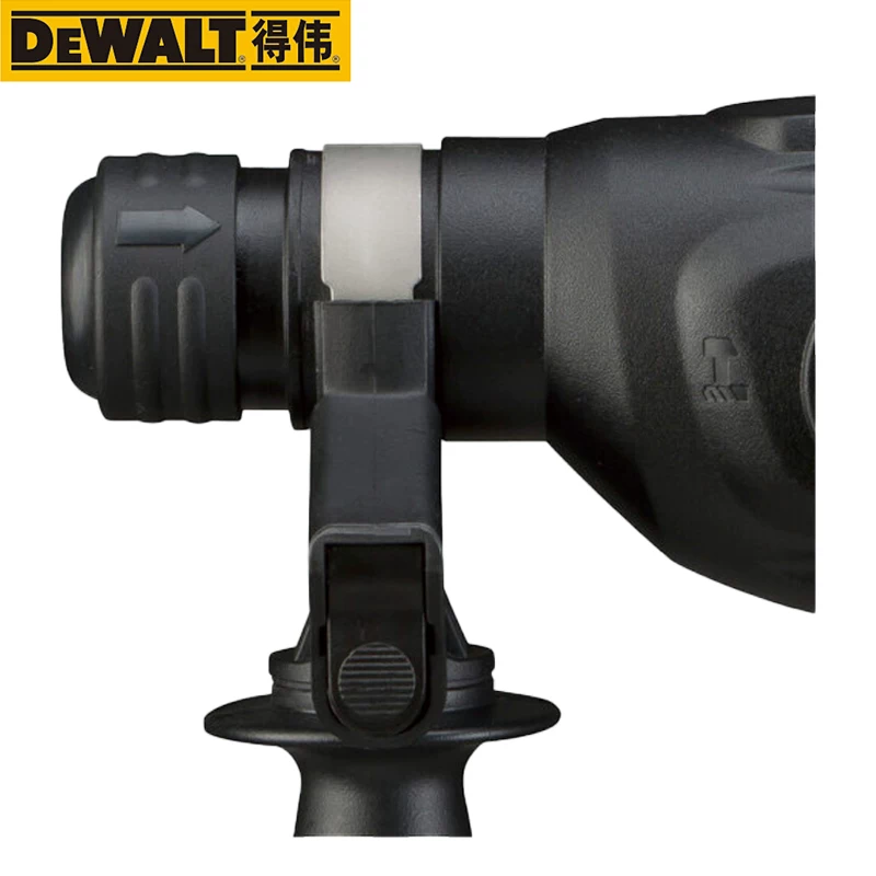 Американский DEWALT промышленного класса высокомощная многофункциональная регулируемая скорость вперед и назад ударная электрическая молотковая дрель D25032K