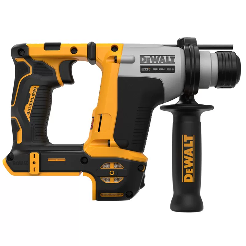 DEWALT DCH172N ультракомпактный электрический молоток 20V трехфункциональный инструмент для бетона