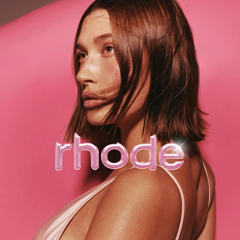 rhode海莉美妆