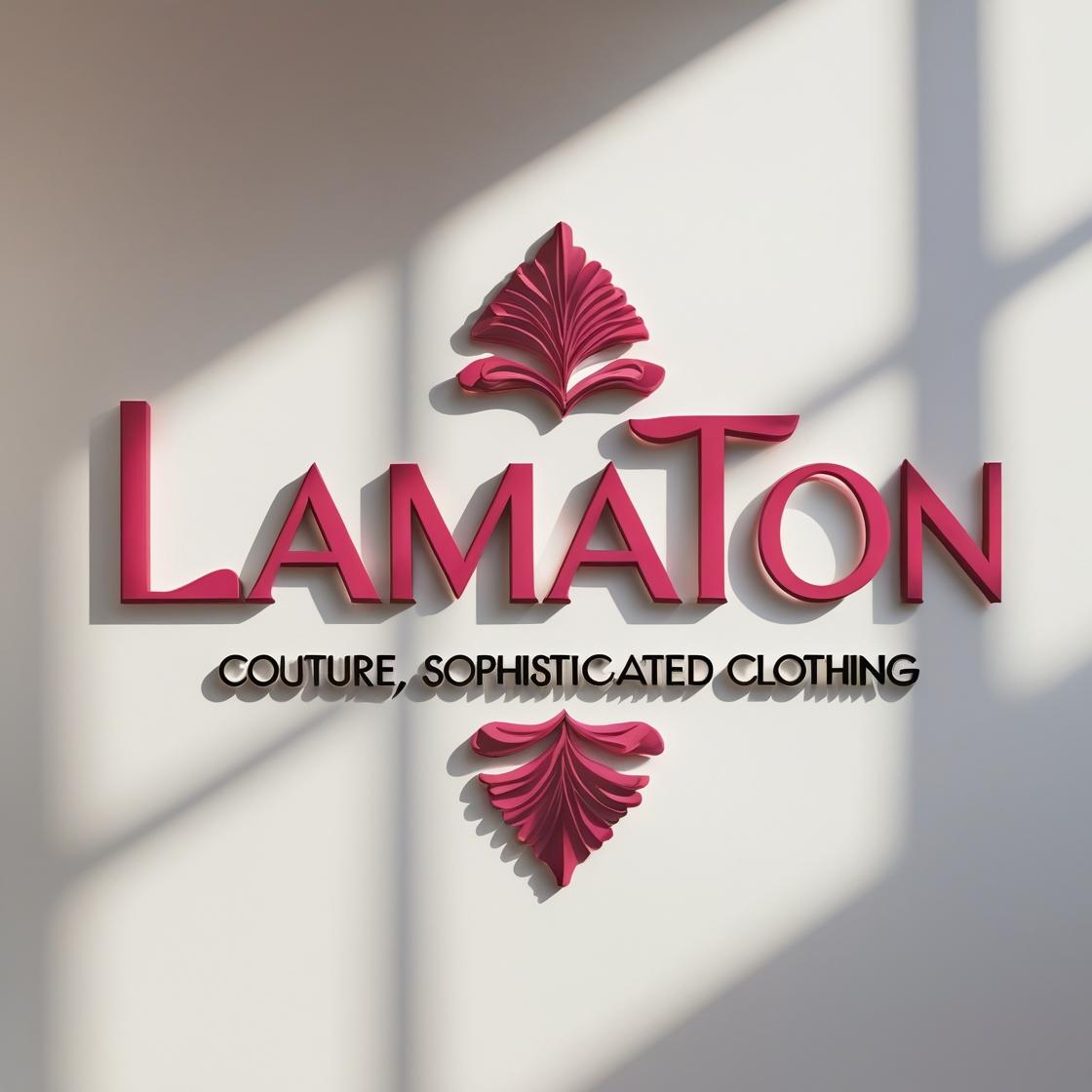 LAMAT0N品牌时装源头生产工厂