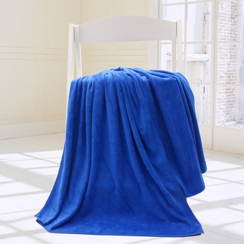 Beauty salon beds Adult household bath towels absorb soft than cotton, can not thicken the hair custom logo