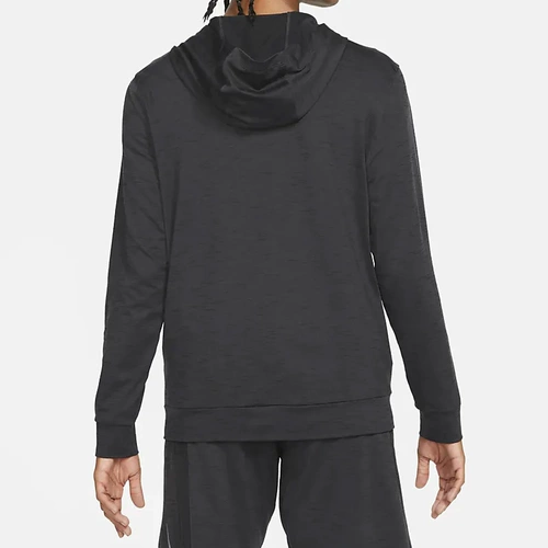 Nike, спортивная толстовка с капюшоном для тренировок для отдыха с молнией, для бега